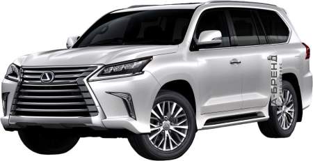 Лексус LX570